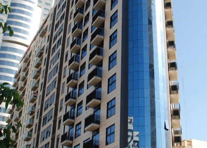 Galileo Flats - Palacio De Congresos Valencia