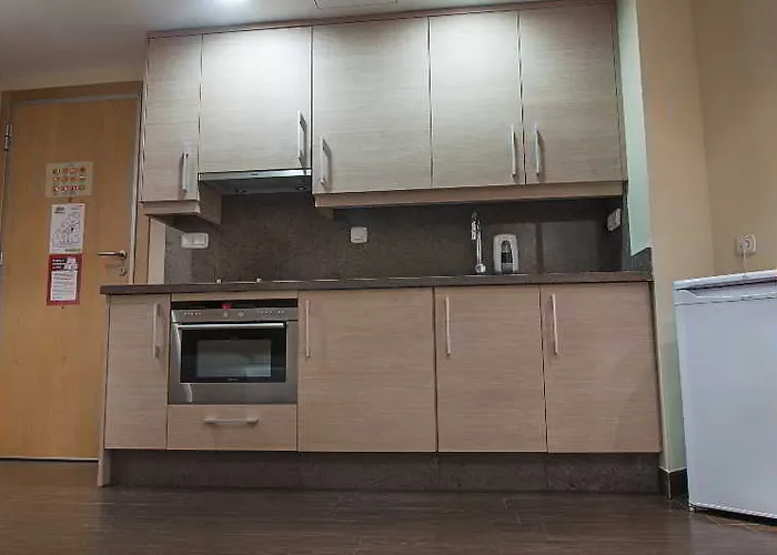 Aparthotel Galileo Flats - Palacio De Congresos Valencia