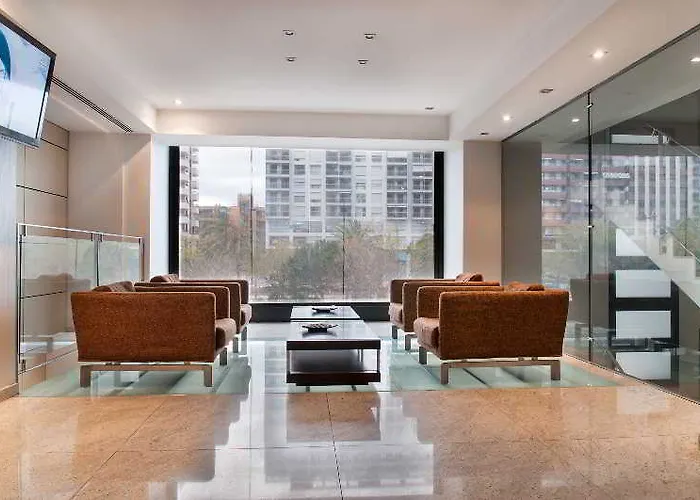 Galileo Flats - Palacio De Congresos 2* Valencia