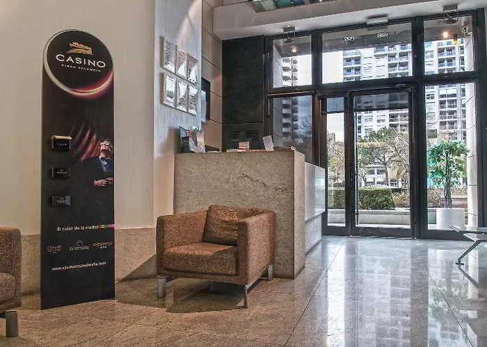 Aparthotel Galileo Flats - Palacio De Congresos