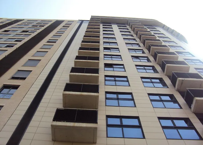 Aparthotel Galileo Flats - Palacio De Congresos Valencia