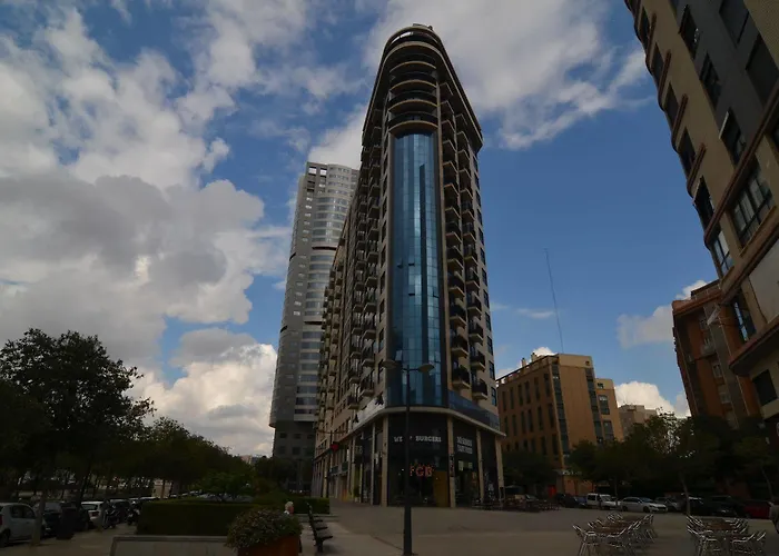 Galileo Flats - Palacio De Congresos Aparthotel Valencia