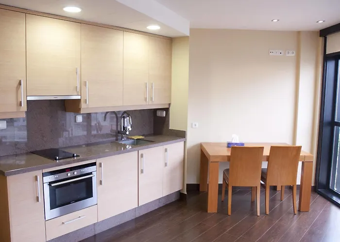 Galileo Flats - Palacio De Congresos Valencia