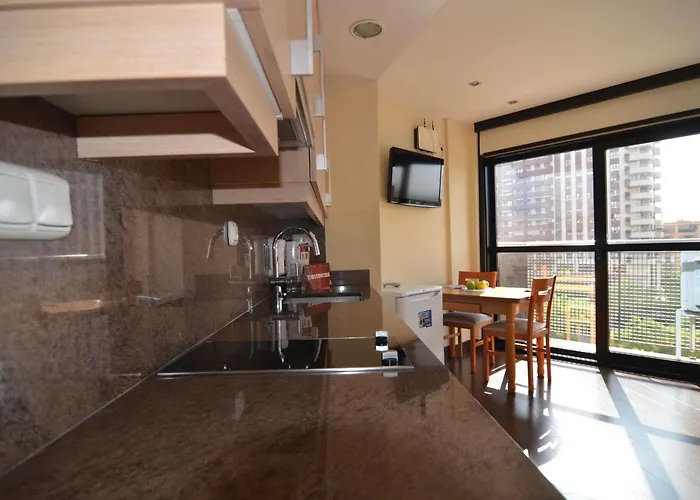 Galileo Flats - Palacio De Congresos Valencia