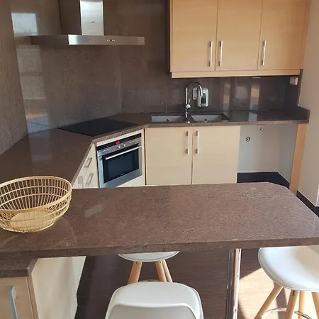 Apartmanhotel Galileo Flats - Palacio De Congresos