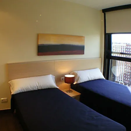 Apartmanhotel Galileo Flats - Palacio De Congresos Valencia