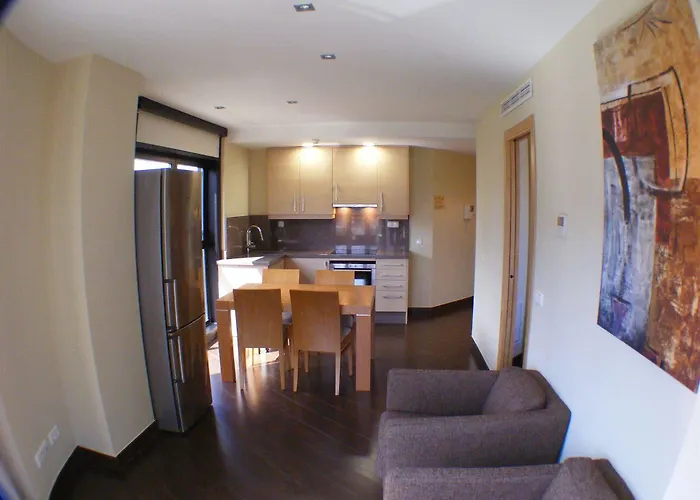 Apartahotel Galileo Flats - Palacio De Congresos 2*